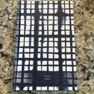 New never used Rachel Hollis start today journal